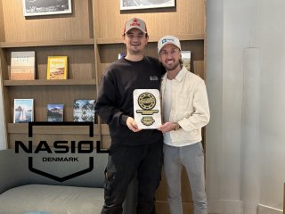 Nasiol Danmark forl�nger samarbejdet med speedwayk�rer Anders Thomsen