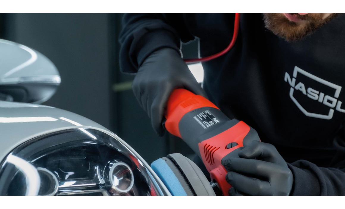 Certificeret Nasiol Danmark center udf�rer professionel keramisk coating med godkendte produkter og korrekt p�f�ring