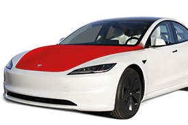 ND PPF (Stenslagsfolie)