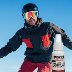 NASIOL Goglide (brille/Visir coating)