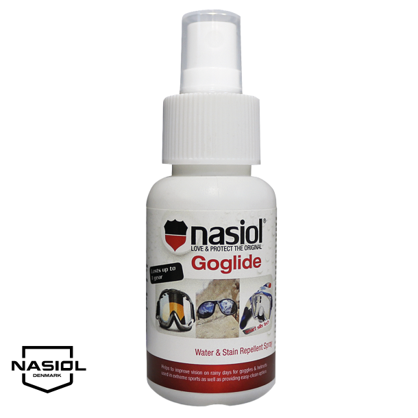 NASIOL Goglide (brille/Visir coating)
