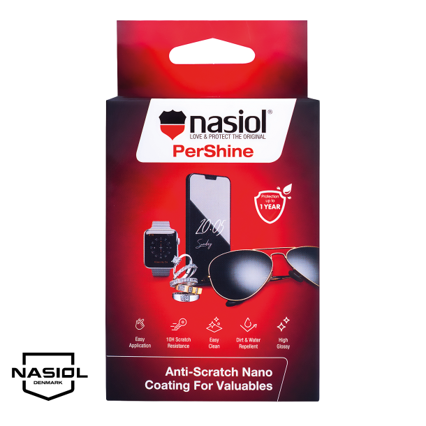 NASIOL PerShine (Gadget Coating)
