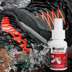 Nasiol PerShoes (Coating til fodt�j)