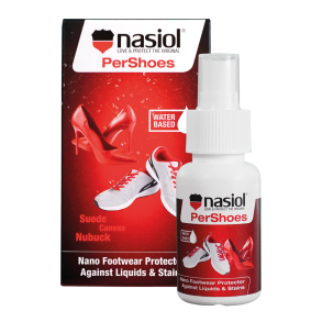 Nasiol PerShoes (Coating til fodt�j)