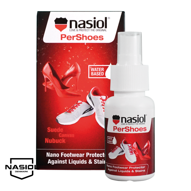 Nasiol PerShoes (Coating til fodt�j)
