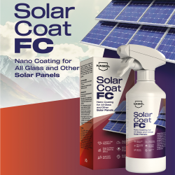 Nasiol Solar Coat FC (plast / polymer overflader)