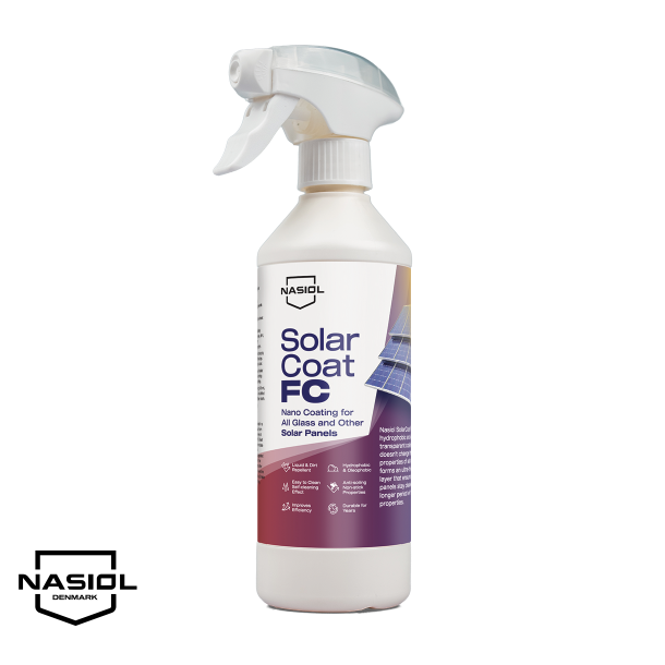 Nasiol Solar Coat FC (plast / polymer overflader)