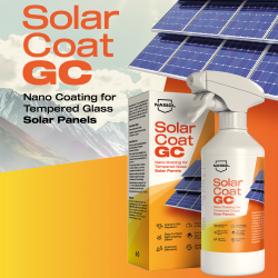 Nasiol Solar Coat GC (Industri) 500ml