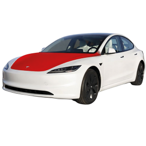 ppf fronthjelm tesla model 3