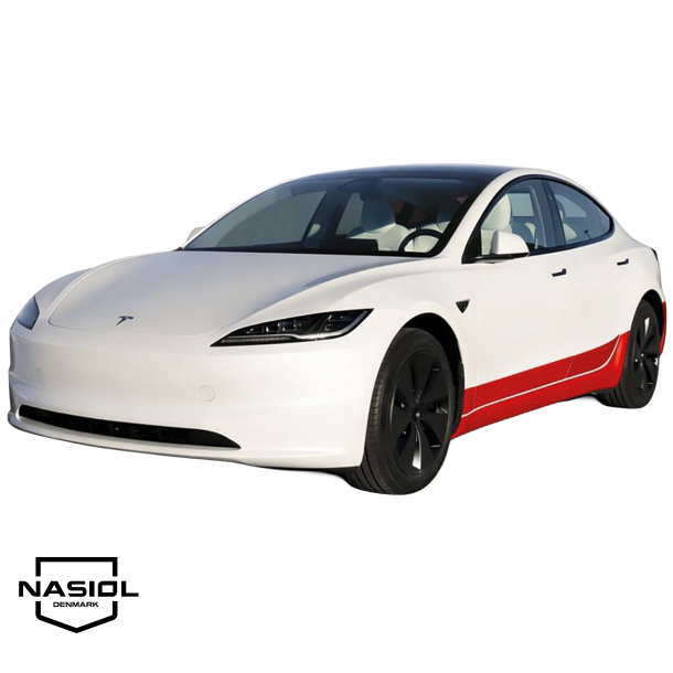 PPF Rockerpanels Model 3 NY/GL