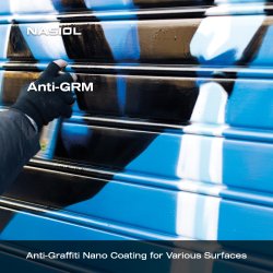Nasiol Anti-GRM (Graffiti Beskyttelse)
