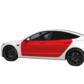 PPF p� tesla model 3 d�re