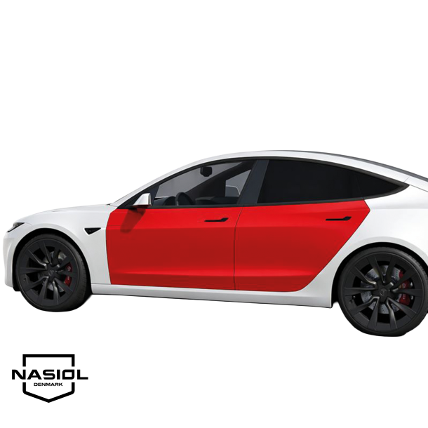 PPF p� tesla model 3 d�re