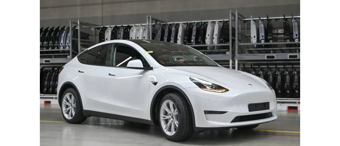 S&aring;dan passer du bedst p&aring; din Tesla