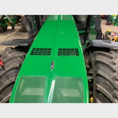 Metal, Plastik, Lakerede overflader