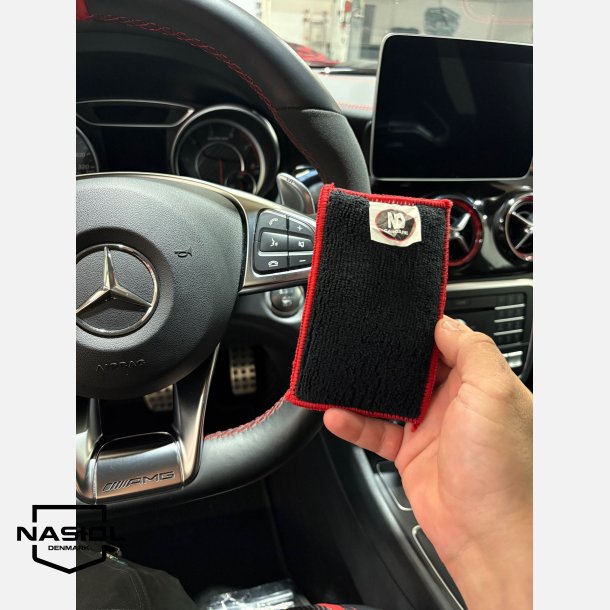 ND Interior Scrub Pad