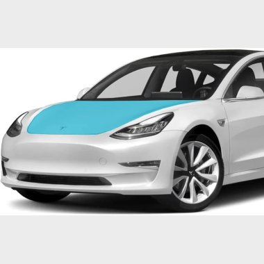 ND PPF (Stenslagsfolie)