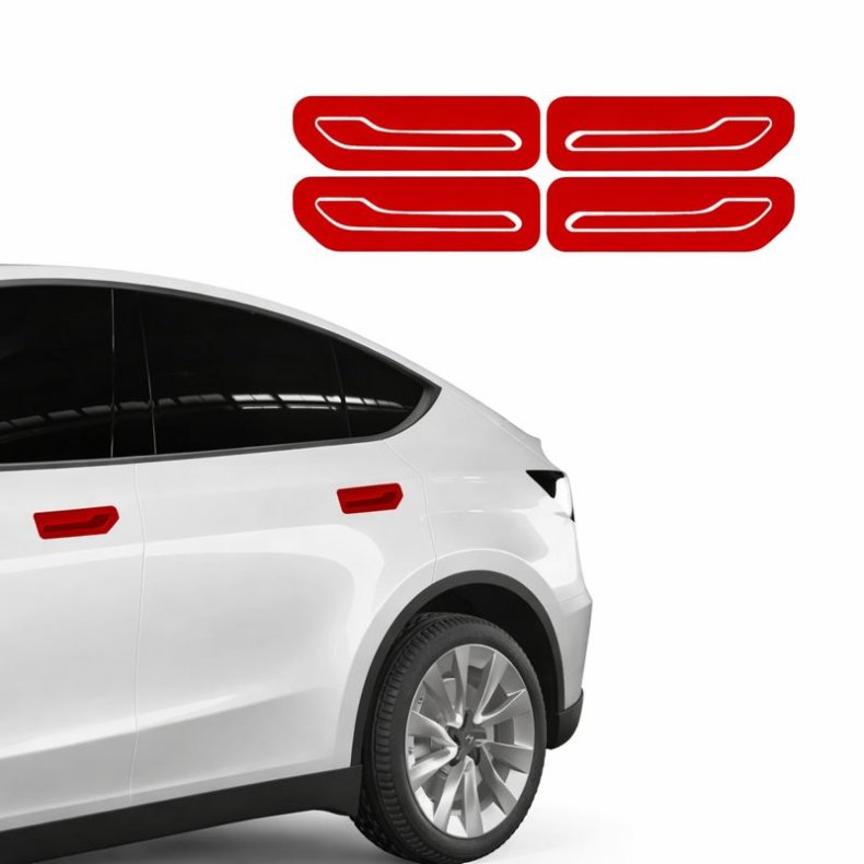 PPF D�rh�ndtag Tesla Model 3 / Model Y