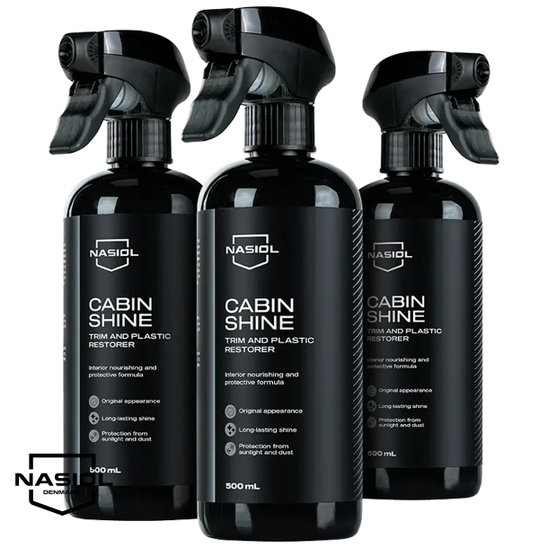 NASIOL CabinShine 