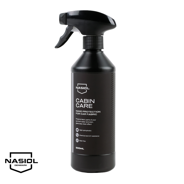 NASIOL CabinCare (Keramisk impr�gnering til tekstiler)