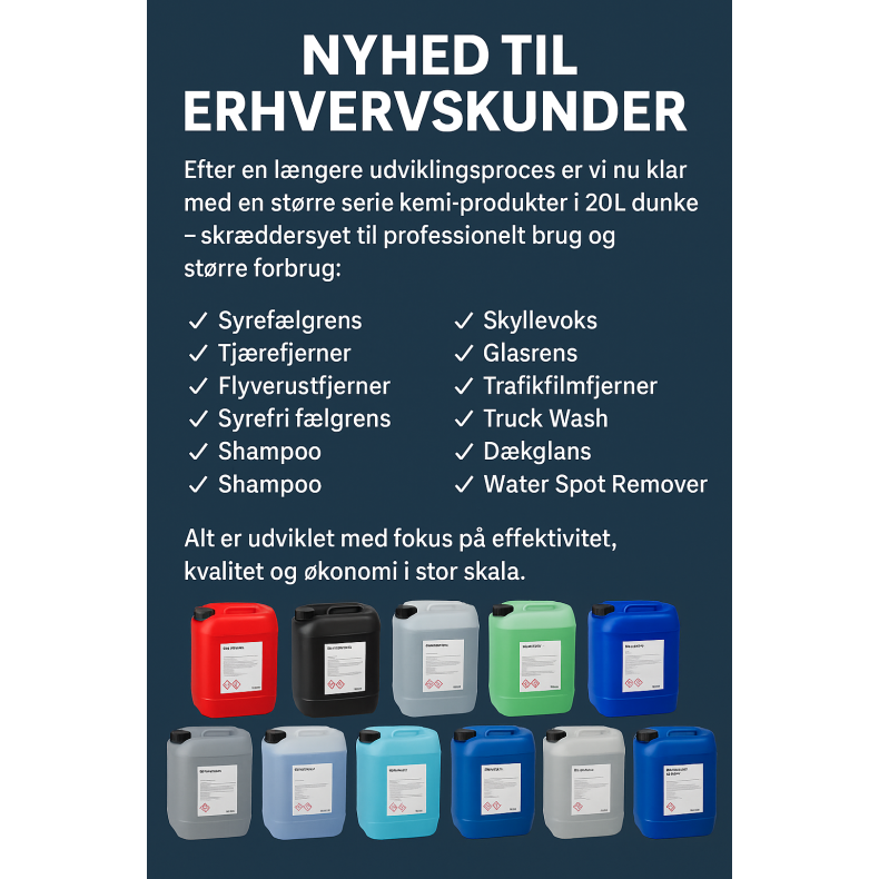 ND Flgrens med farveskift 20kg