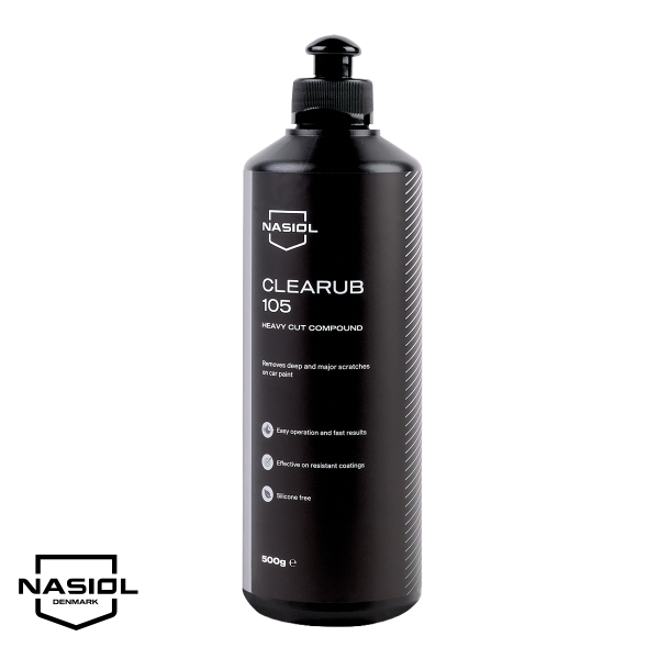 NASIOL CleaRup 105 (Groft Polermiddel)
