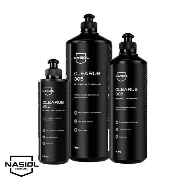 NASIOL CleaRup 305 (Mellem Polermiddel)