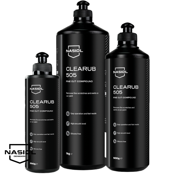 NASIOL CleaRup 505 (Fin Polermiddel)