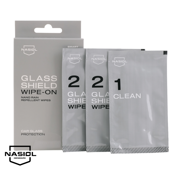 NASIOL GlasShield Wipe-On