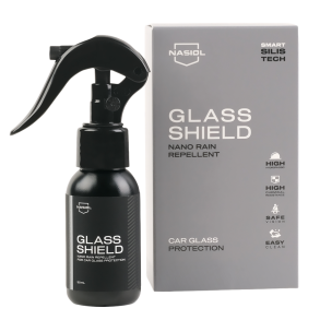 NASIOL GlasShield (Certificeret Coating)