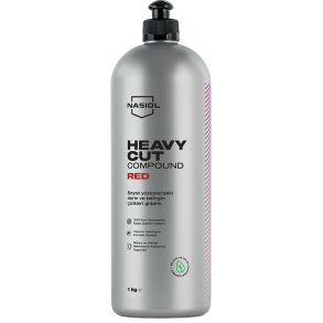 NASIOL Heavy Cut RED (poleringsmiddel)