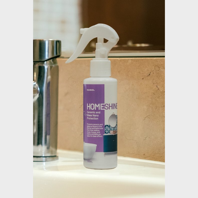 Nasiol HomeShine (Badevrelse og Kkken coating)