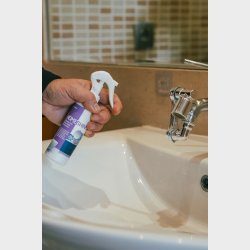 Nasiol HomeShine (Badevrelse og Kkken coating)