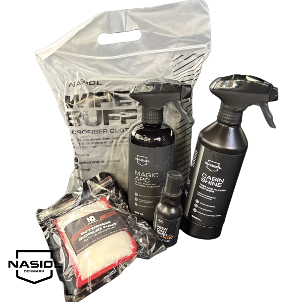 Indvendig G�r Det Selv pakke