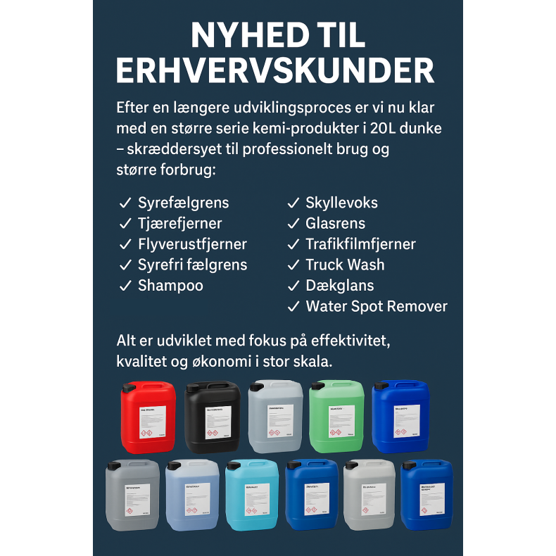 ND Tjrefjerner 20L