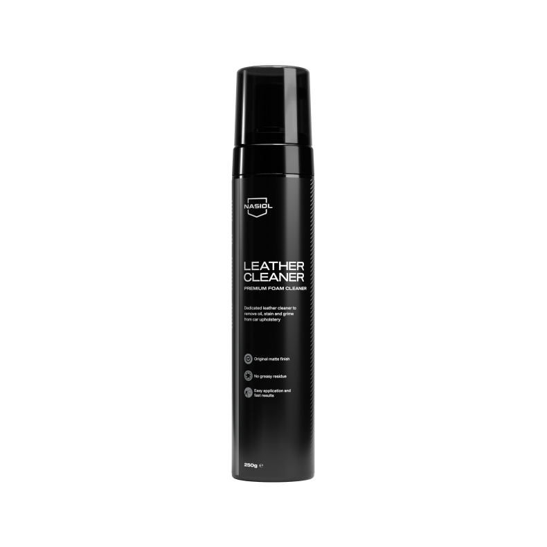 NASIOL Leather Cleaner
