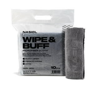 NASIOL Microfiber klude 320gsm 10stk