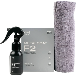 NASIOL MetalCoat F2