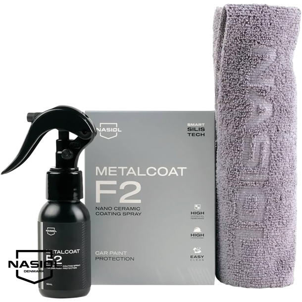 NASIOL MetalCoat F2