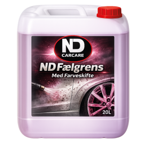 ND F�lgrens med farveskift 20L
