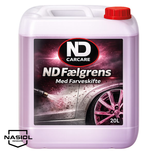 ND F�lgrens med farveskift 20L