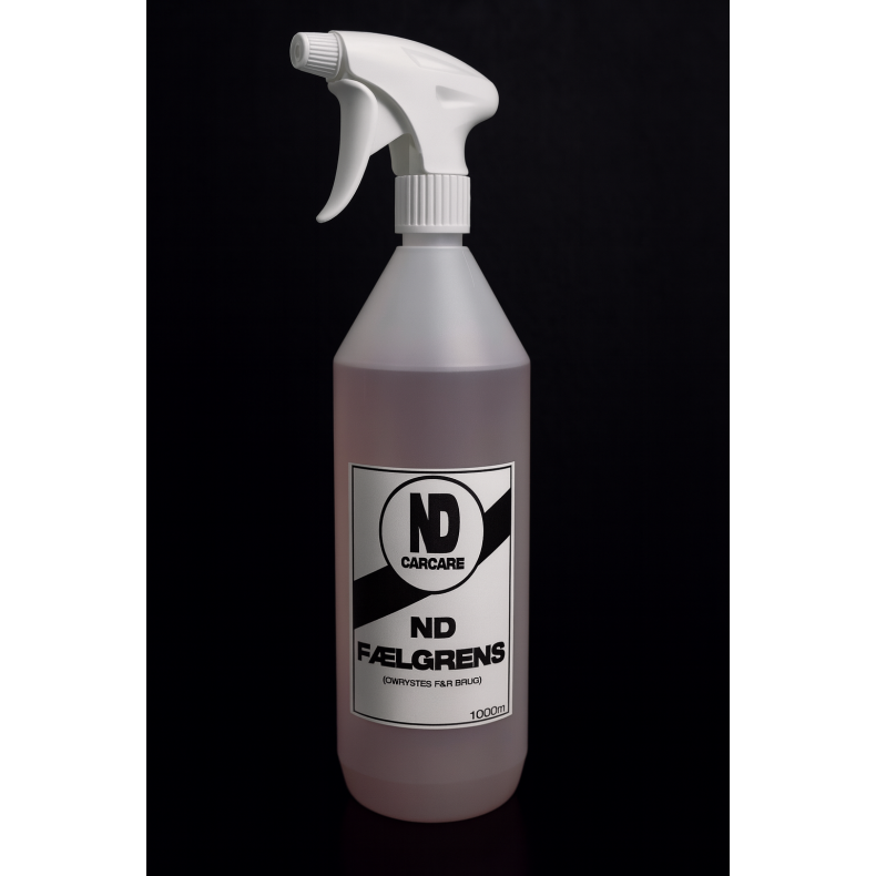 ND F�lgRens med Farveskift 1L