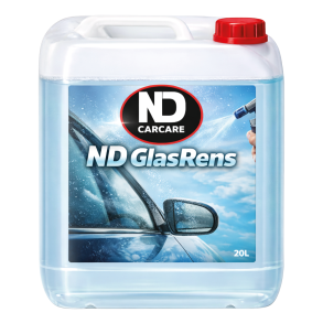 ND Glasrens 20L