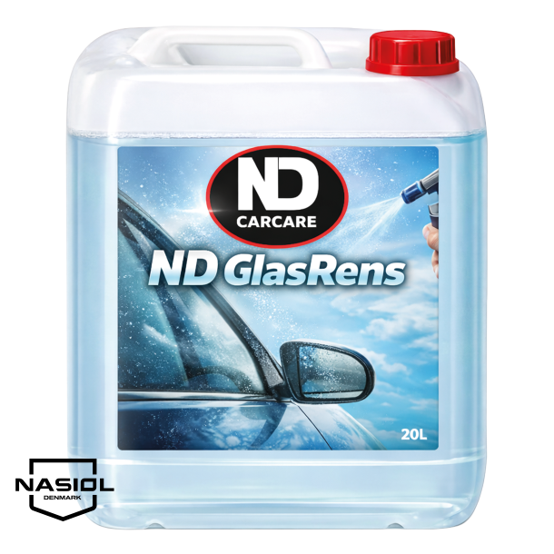 ND Glasrens 20L