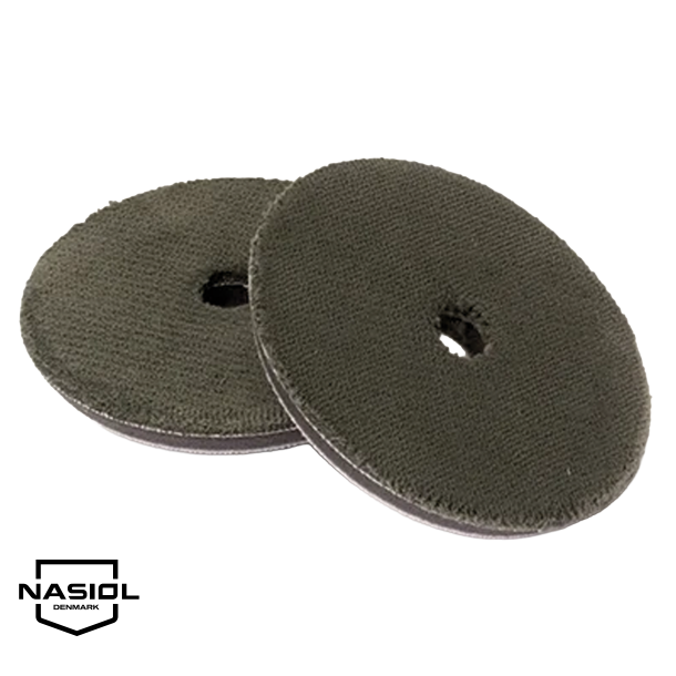 ND Polerskive Microfiber Medium