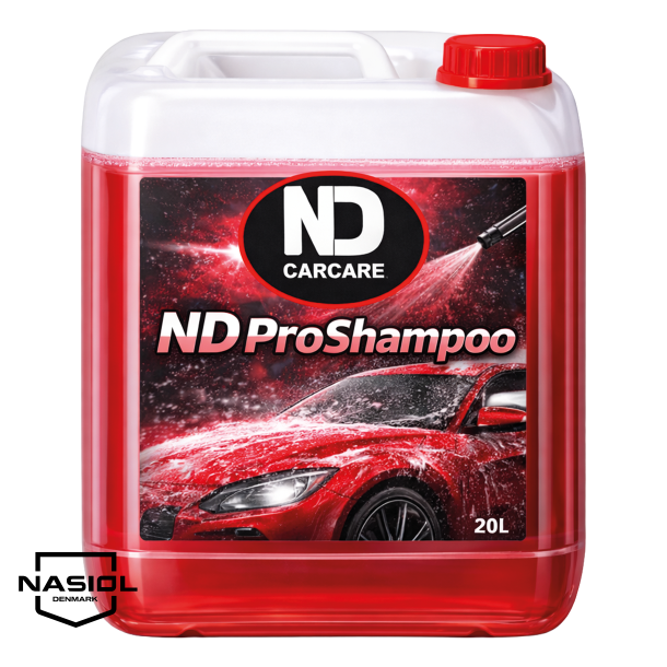 ND Pro Shampoo 20L