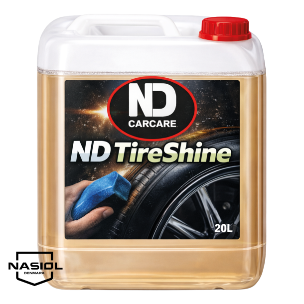 ND Tire Shine 20L
