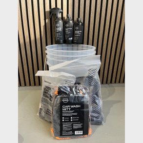 ND Vaskespand kit med tilbeh�r