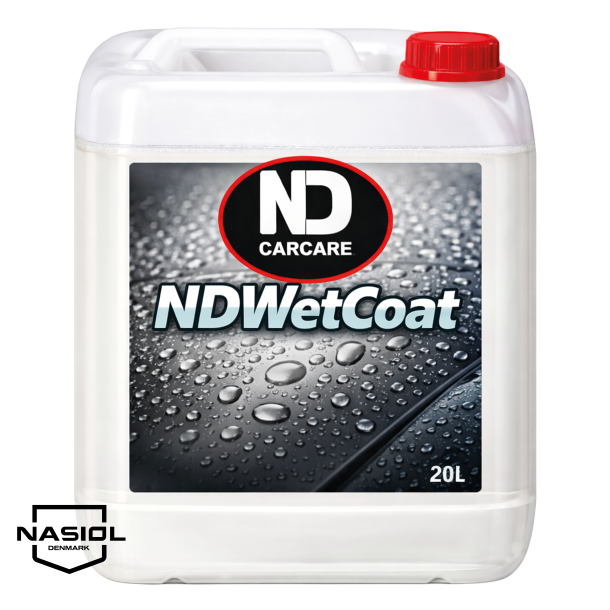 ND Wet Coat 20L