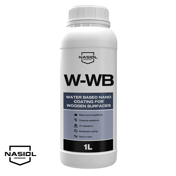 Nasiol W-WB (Tr� Coating)